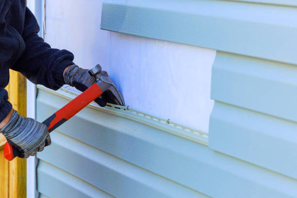 Reliable Siding Repair contractor in Aurora, MN by Squared Siding
